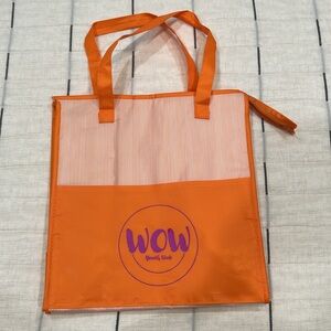 Insulated Cooler Tote Bag/Insulated Shopper Bag